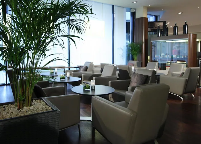 Lindner Hotel Hamburg Am Michel, Part Of Jdv By Hyatt