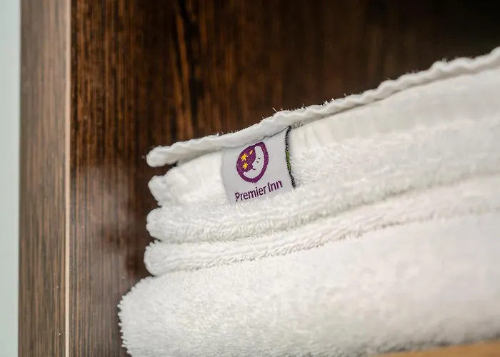 Premier Inn Hamburg City Centre